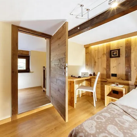 Hellochalet - Grene Typical House With Garden - 1km Cabelcar Lägenhet Valtournenche